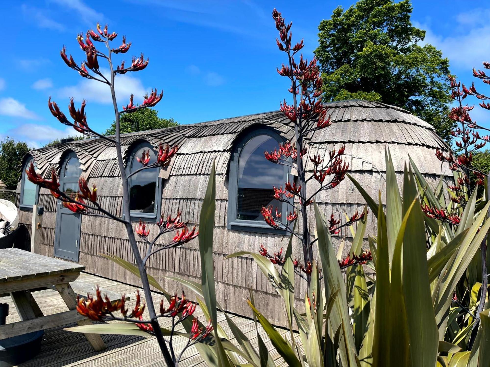 The Pasty - Lydcott Glamping Apartment Looe Exterior photo